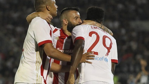 Champions League: bene il Cska Mosca, male il Copenaghen