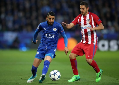 Mahrez, il Leicester cerca l'asta. Ma il giocatore vuole la Roma