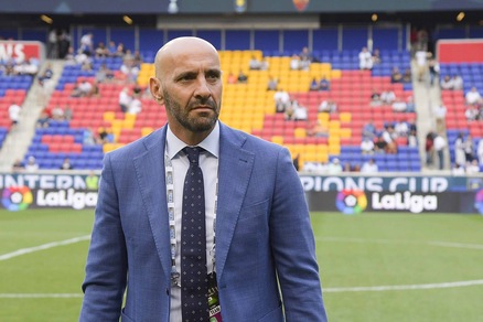 Calendario Roma, Monchi: «Inizio duro, l'Inter è da primi posti»