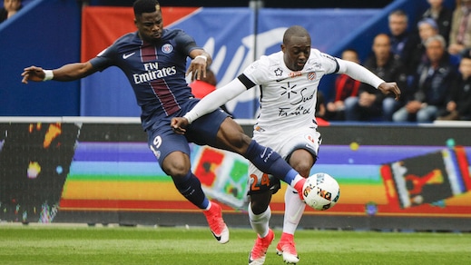 L'Inter per arrivare ad Aurier offre una contropartita tecnica al PSG