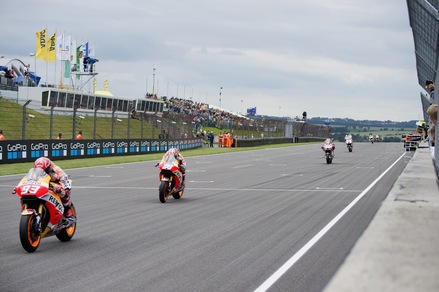 Moto: incidente per Nieto a Ibiza, è grave