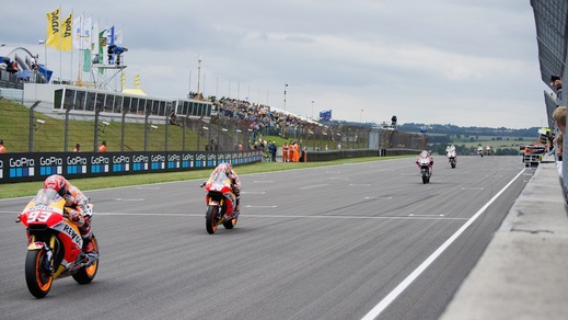 Moto: incidente per Nieto a Ibiza, è grave