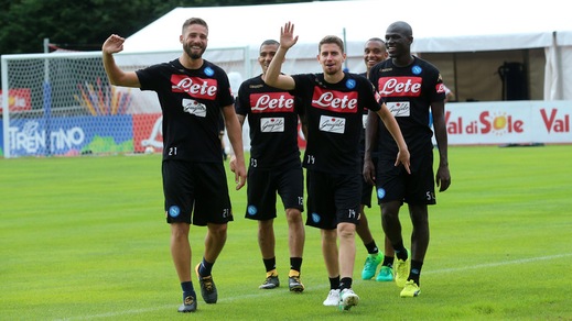 Serie A Cardinale Sepe: «Scudetto Napoli? La Divina Provvidenza può aiutare»