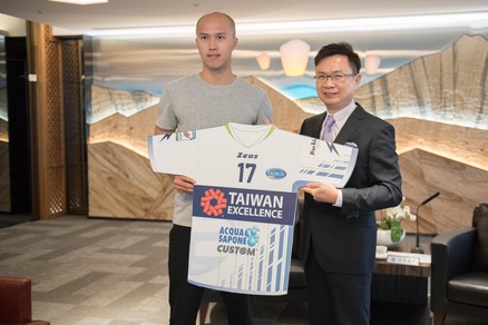 Volley: A1 maschile, Latina sbarca a Taiwan