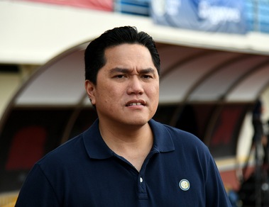 Inter, Thohir assicura: «Compreremo una stella, basta aspettare»