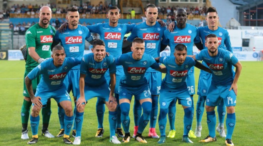 Calendario Napoli 2017/2018: tutte le partite