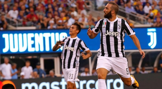 Calendario Juventus 2017/2018: tutte le partite