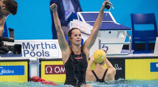 Mondiali Budapest, Pellegrini divina: oro nei 200 stile libero