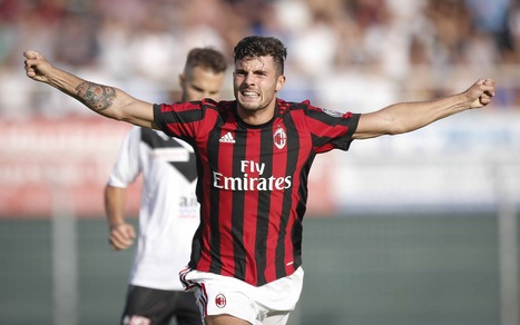 Europa League, Craiova-Milan: Cutrone, un’altra doppietta a 5,50