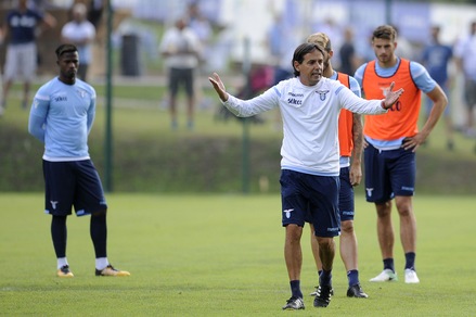 Lazio, Inzaghi: «Il derby? Speriamo di rivivere le stesse emozioni dell'anno scorso»