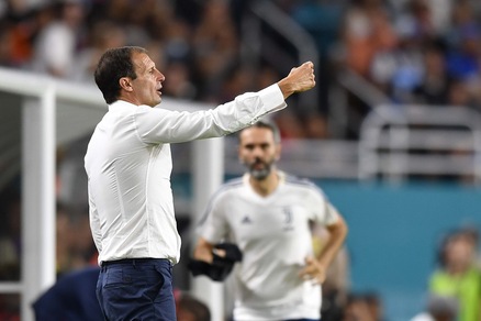 International Champions Cup: Roma da impresa contro la Juve