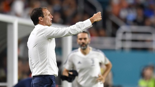 International Champions Cup: Roma da impresa contro la Juve