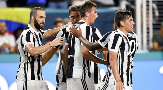 Psg-Juventus 2-3: riecco Higuain e Marchisio fa doppietta