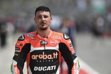 SBK Honda, Chini: «Giugliano è in forma»