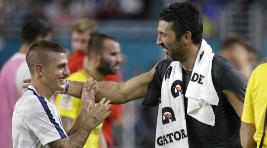 Buffon: «Liti fantomatiche, grazie Bonucci ma la Juventus va avanti»