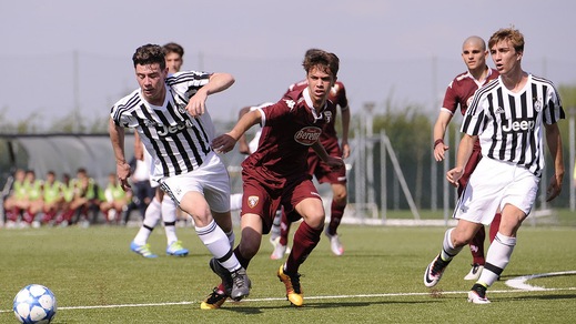 Juventus, il giovane Mastopietro alla Virtus Francavilla