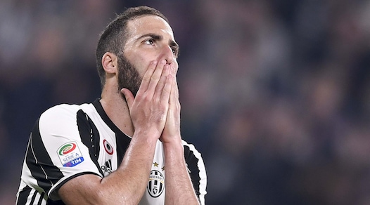 Il Napoli vince il lodo arbitrale: Higuain condannato