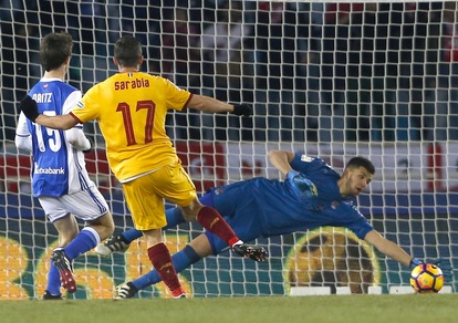 Rulli: «Il Napoli mi vuole, per me è un orgoglio»