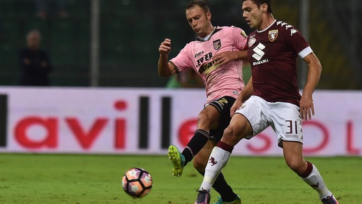 Calciomercato Bari, idea Vitiello a costo zero