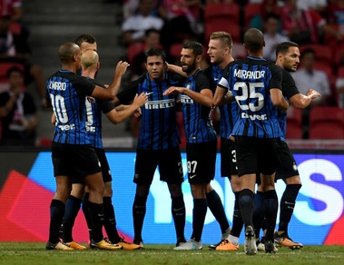 Grande Inter e Bayern ko 2-0