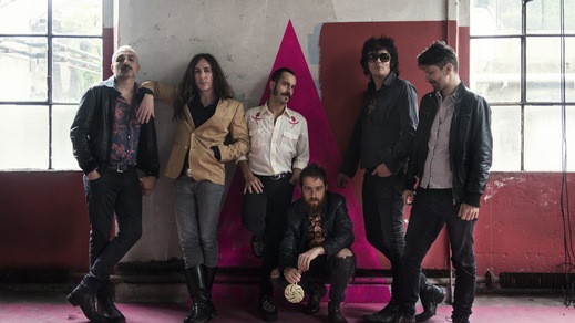 Trent’anni di Afterhours al Rock in Roma