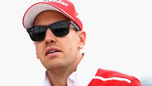 F1, Vettel: «Rinnovare con la Ferrari? Basta un attimo»