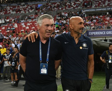 Inter, Spalletti: «Vorrei tenere Perisic. E su Nainggolan...»