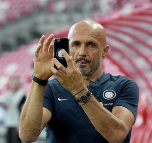 Inter, Spalletti: «Mi opporrò con forza alla cessione di Perisic»