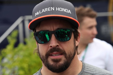 F1, Alonso: «Futuro in McLaren, ancora da decidere»