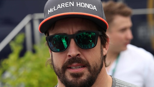 F1, Alonso: «Futuro in McLaren, ancora da decidere»