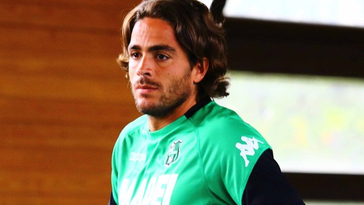 Serie A Sassuolo, 1-1 con l'Eintracht. Matri pareggia nella ripresa