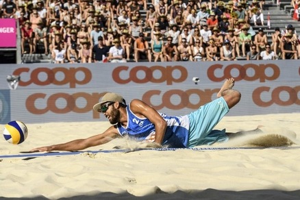 Beach Volley: Campionati del Mondo, domani il via con tre coppie azzurre