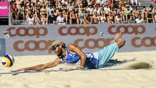 Beach Volley: Campionati del Mondo, domani il via con tre coppie azzurre