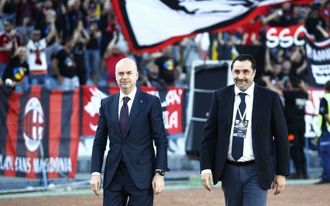 Milan, ecco i nomi per la panchina della prossima stagione