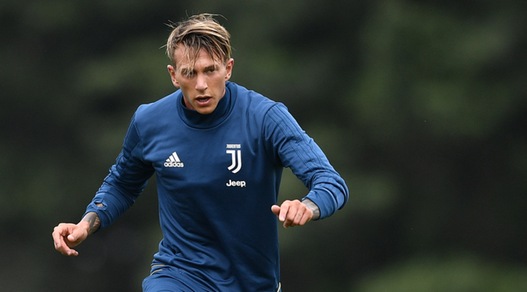 Juventus, è il Bernardeschi day. Stasera la presentazione