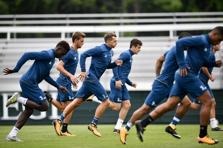 Serie A: Juventus padrona in lavagna, la miglior difesa a 1,70