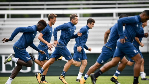 Serie A: Juventus padrona in lavagna, la miglior difesa a 1,70