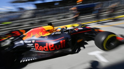 F1, Gp Ungheria: Ricciardo davanti, Raikkonen 2° e Vettel 6°