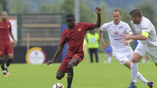 Calciomercato Crotone, per l'attacco idea Sadiq della Roma