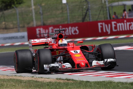 F1 Gp Ungheria: Ricciardo si conferma, Vettel secondo