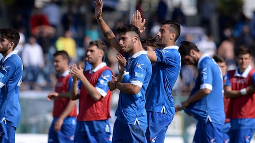 Calciomercato Paganese, presi Bernardini e Meroni