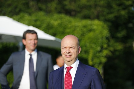 Fassone replica: «Caro Pallotta, pronti a un confronto sui bilanci del Milan e della Roma»