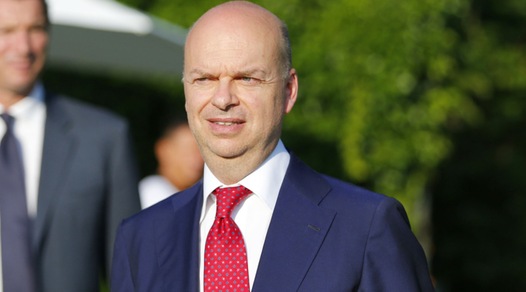 Fassone replica: «Caro Pallotta, pronti a un confronto sui bilanci del Milan e della Roma»