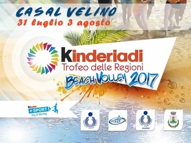 Beach Volley: Trofeo delle Regioni, lunedì il via a Casal Velino