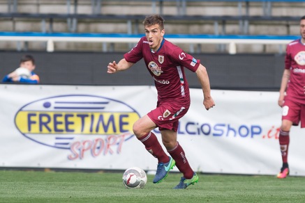 Calciomercato Avellino, ceduto Sbaffo all'Albinoleffe