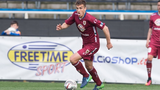 Calciomercato Avellino, ceduto Sbaffo all'Albinoleffe