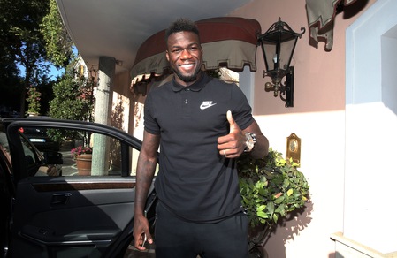 Lazio, ufficiale l'acquisto di Caicedo dall'Espanyol