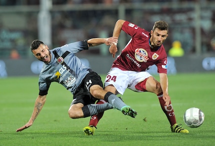 Maniero verso il Novara, Bocalon alla Salernitana