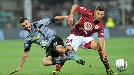 Maniero verso il Novara, Bocalon alla Salernitana