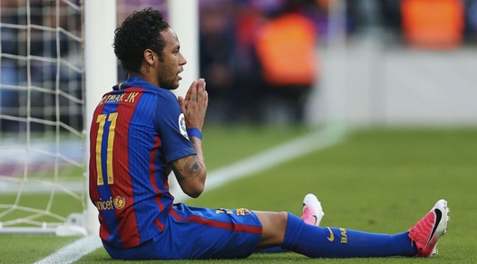 Neymar, scontro totale Liga-Psg: «Violato il Fair Play Finanziario»